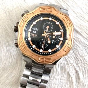 INVICTA (MEN) chronograph water resistant 300 MT